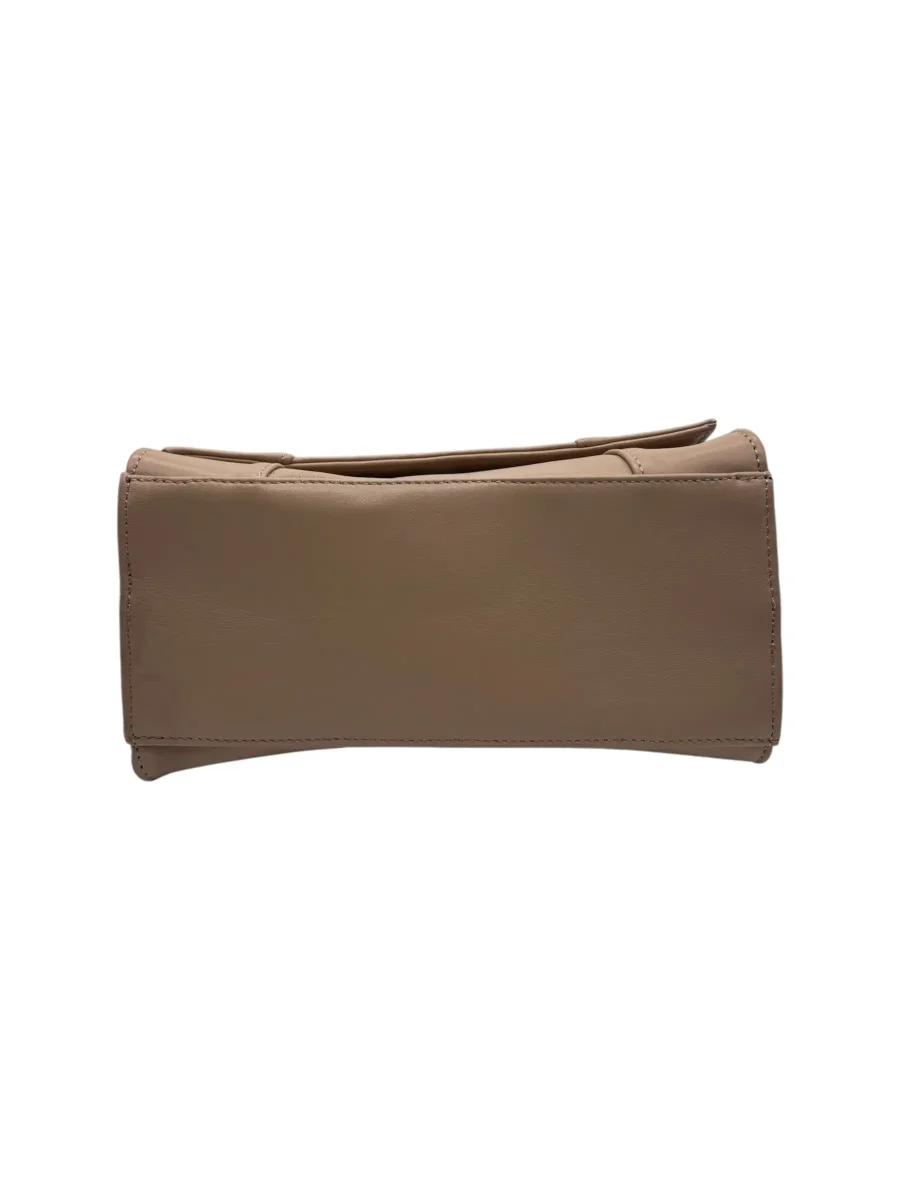 Raphael – Borsa a tracolla in pelle beige - immagine 5