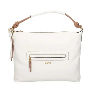Liu.Jo – Borsa a spalla Liu Jo Sanura AA4307 E0086 Off White