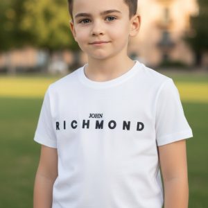 JOHN RICHMOND T-shirt Bambino