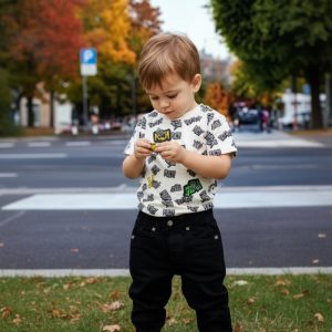 JOHN RICHMOND T-shirt Neonato