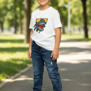 NEVER TOO T- Shirt Bambino