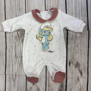 25N1171PUF – Tutina ciniglia Melby – Melby