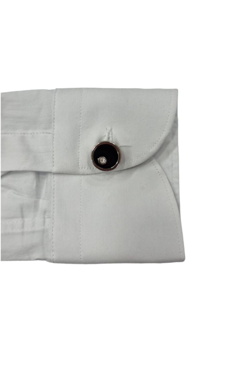 SILMARIL Copribottone uomo - immagine 3