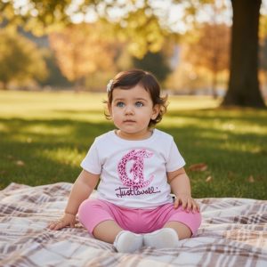 JUST CAVALLI Completo 2 pezzi Neonata