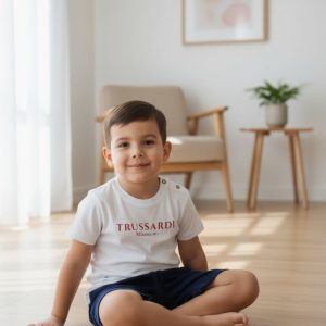 TRUSSARDI Completo 2 pezzi Bambino