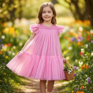 Petit Posh Abito Bambina