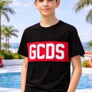 GCDS T- Shirt Ragazzo