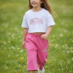 GCDS T- Shirt Bambina