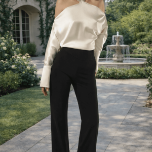 ALMA SANCHEZ BLUSA Donna