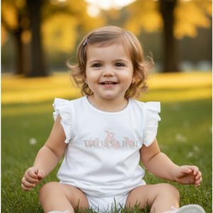 TRUSSARDI T- Shirt Neonata