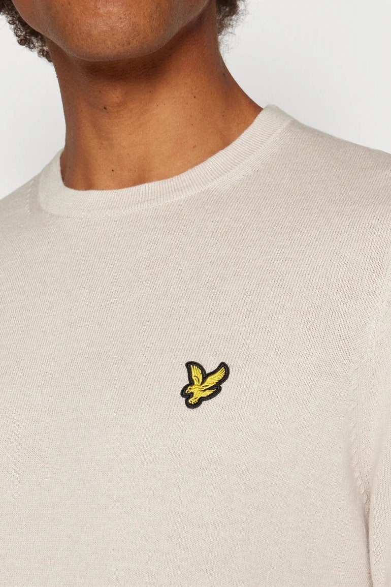 Maglia - Lyle & Scott - KN821V Jumper - immagine 4