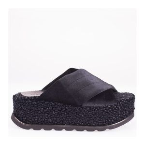 Ciabattone in velluto