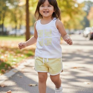 JOHN RICHMOND Completo 2 pezzi Neonata