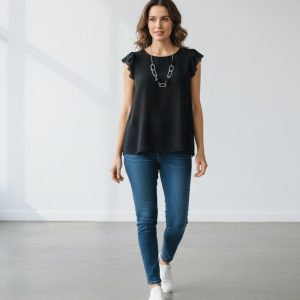 EXSY BLUSA Donna plus