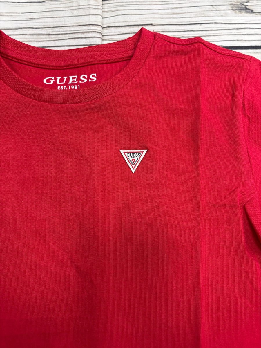 L5YI38K5M20RHT – Maglietta Guess – guess - immagine 3