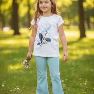 JANICE T- Shirt Bambina