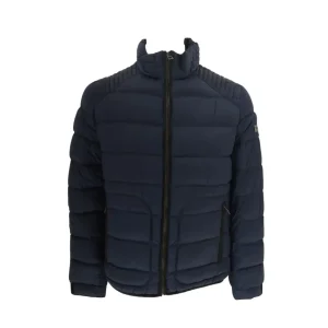 Bugatti – Giubbino imbottito in poliammide impermeabile