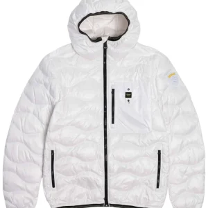 Blauer – Giubbotto uomo bianco – M