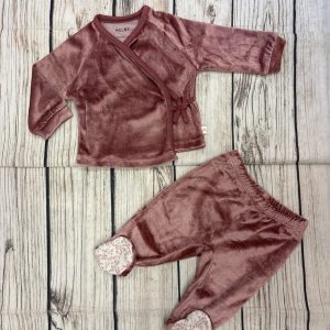 25Q1071 – Completo in bamboo Melby – Melby