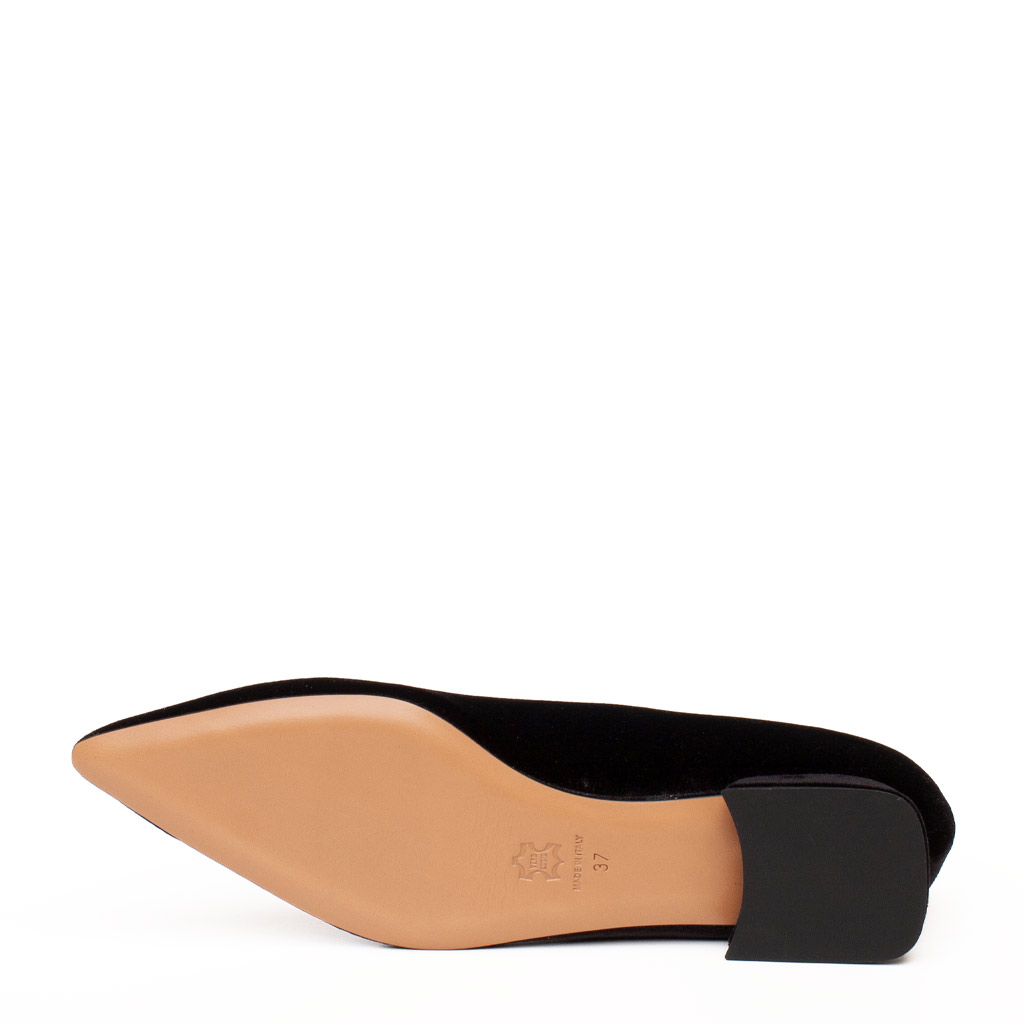 Bebè velluto nero - immagine 7