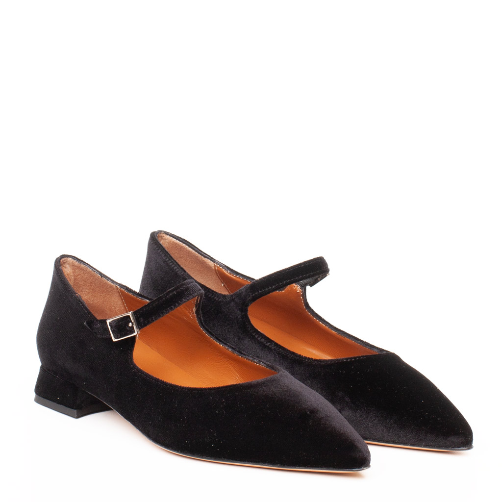 Bebè velluto nero - immagine 3