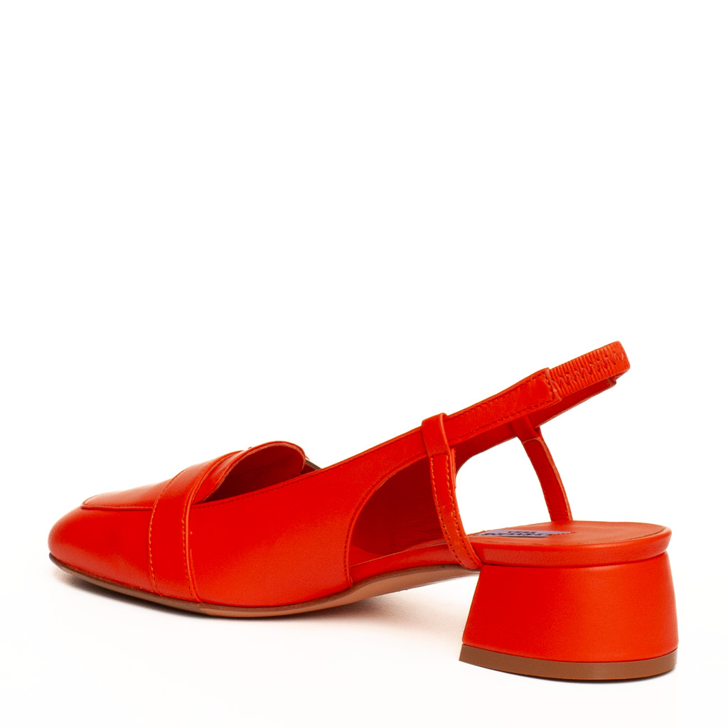 Chanel arancione - immagine 6