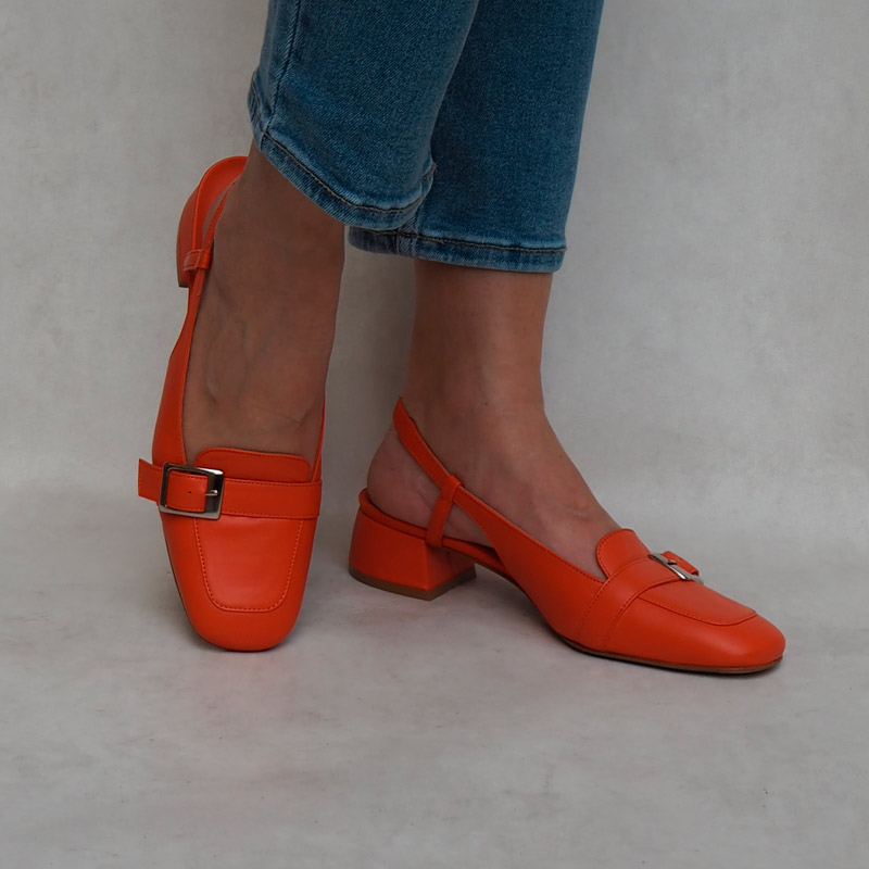 Chanel arancione - immagine 4