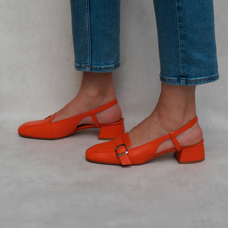 Chanel arancione - immagine 3