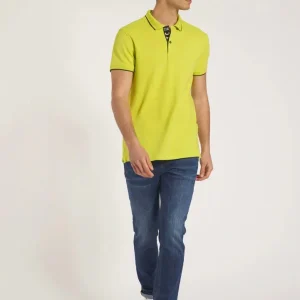 Polo piquet - Con logo