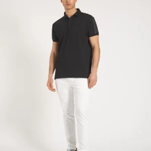 Polo - Logo sulla manica