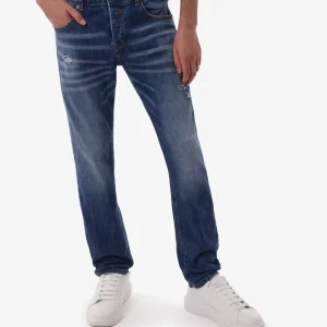 Simon Slim Fit Blue