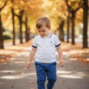 TRUSSARDI POLO Bambino