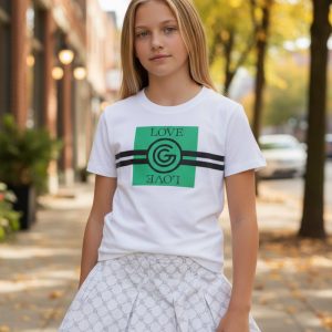 Gabriella Gucci T-shirt Ragazza