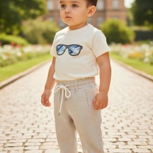 NEVER TOO Pantaloni Neonato