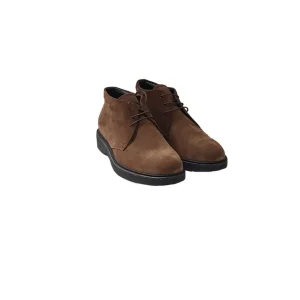 Polacchino  uomo scamosciate Franco Fedele