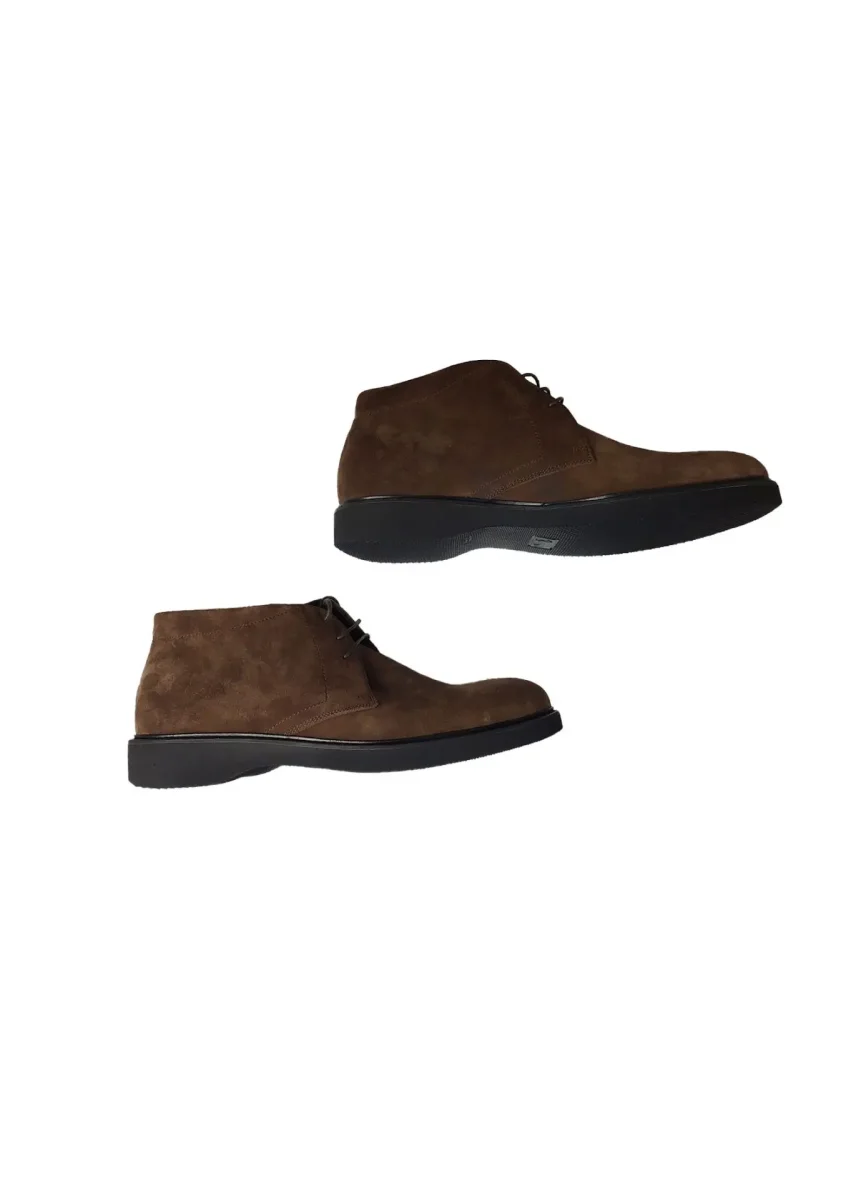 Polacchino uomo scamosciate Franco Fedele - immagine 3