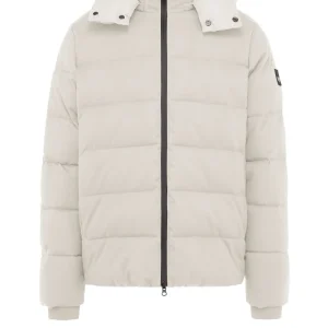 Piumino bimaterico imbottitura sintetica