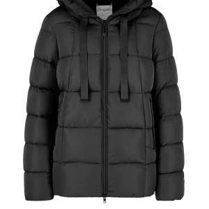 Piumino in tessuto opaco imbottitura sintetica