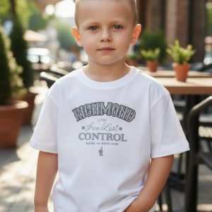 JOHN RICHMOND T-shirt Bambino