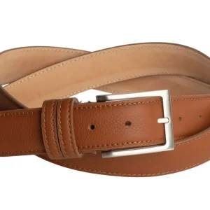 martellato cammello su base cuoio nabuk h 3,5cm