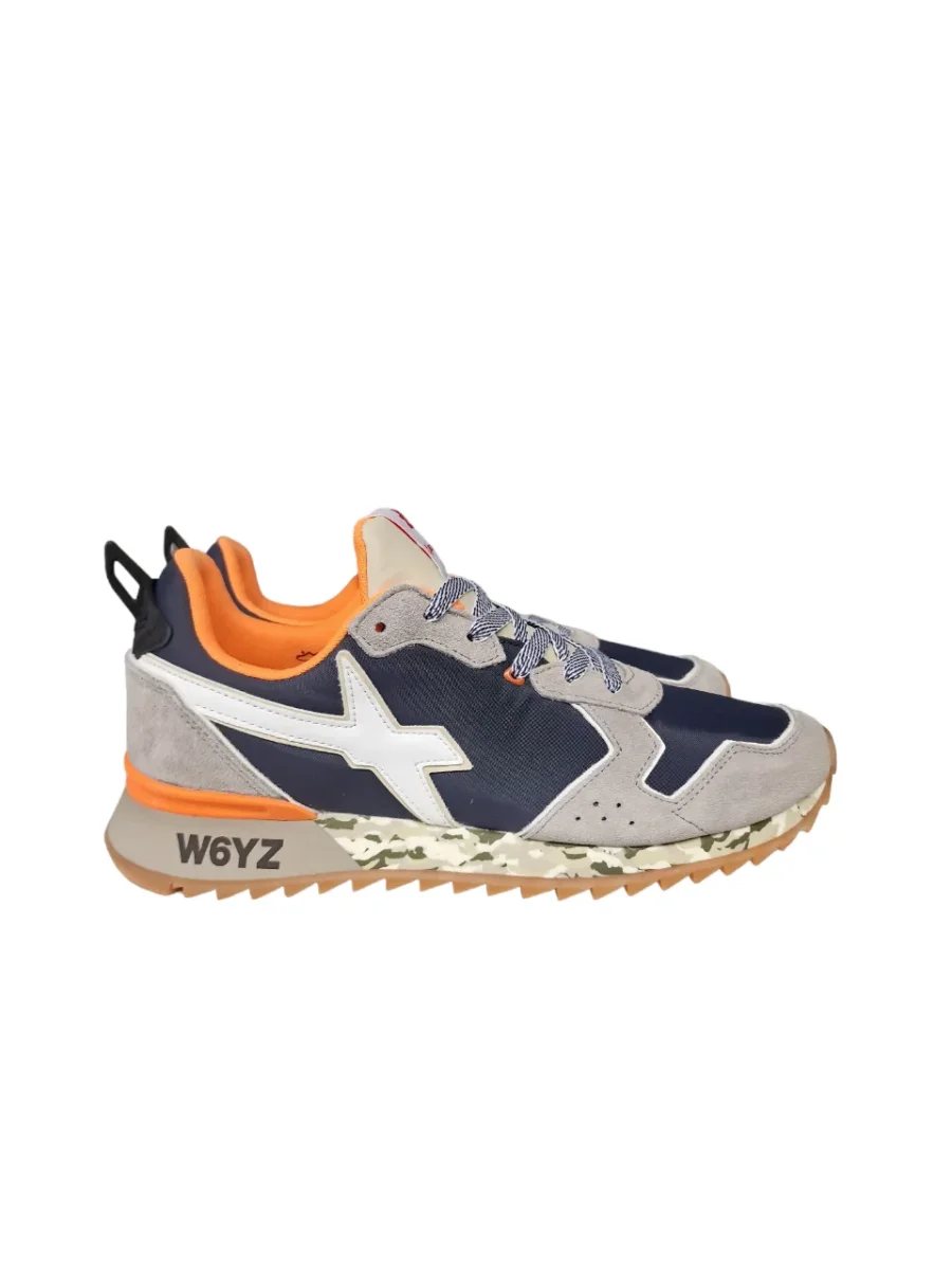 Sneakers uomo W6YZ JET -M - immagine 3