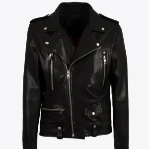 Giacca in Pelle - Arc Leather- TEX