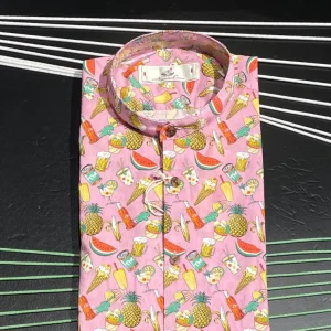 Camicia - Alessandro Lamura - Angostura