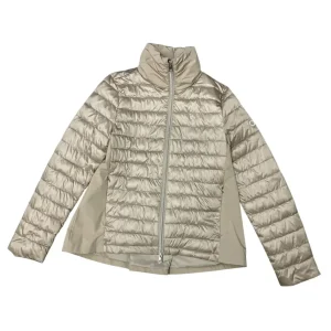 Markup – Giubbotto svasato corto tipo 100 grammi beige