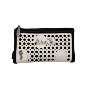 Anekke – Portafoglio multi scomparti in pelle vegana multicolore 40729-907