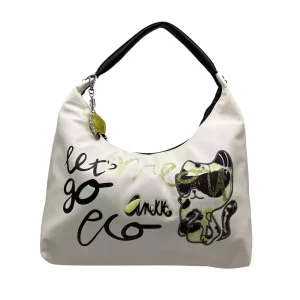 Anekke – Borsa a spalla in pelle vegana multicolore Memories 40872-362