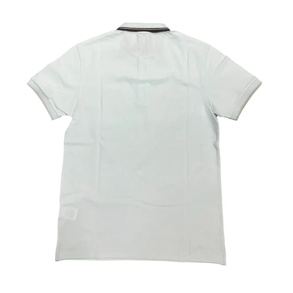 Colmar – Polo in morbido piqué celeste pastello 7659N - immagine 4