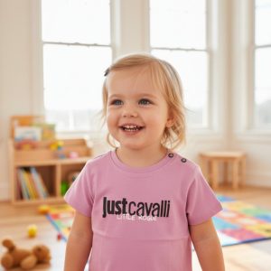 JUST CAVALLI T- Shirt Neonata
