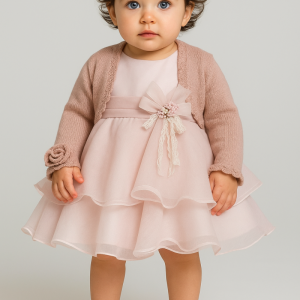 Cerimonia Mimilù Abito Neonata