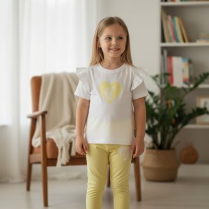 JUST CAVALLI Completo 2 pezzi Bambina